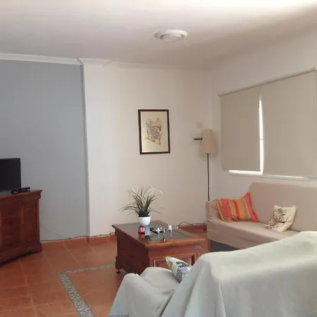 Sol Y Luna En Apartment